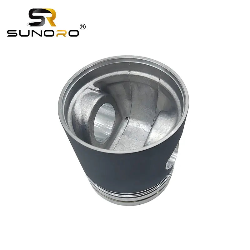 High Quality DE08 D1146 Engine Piston 0214B Piston Kit for Doosan Excavator