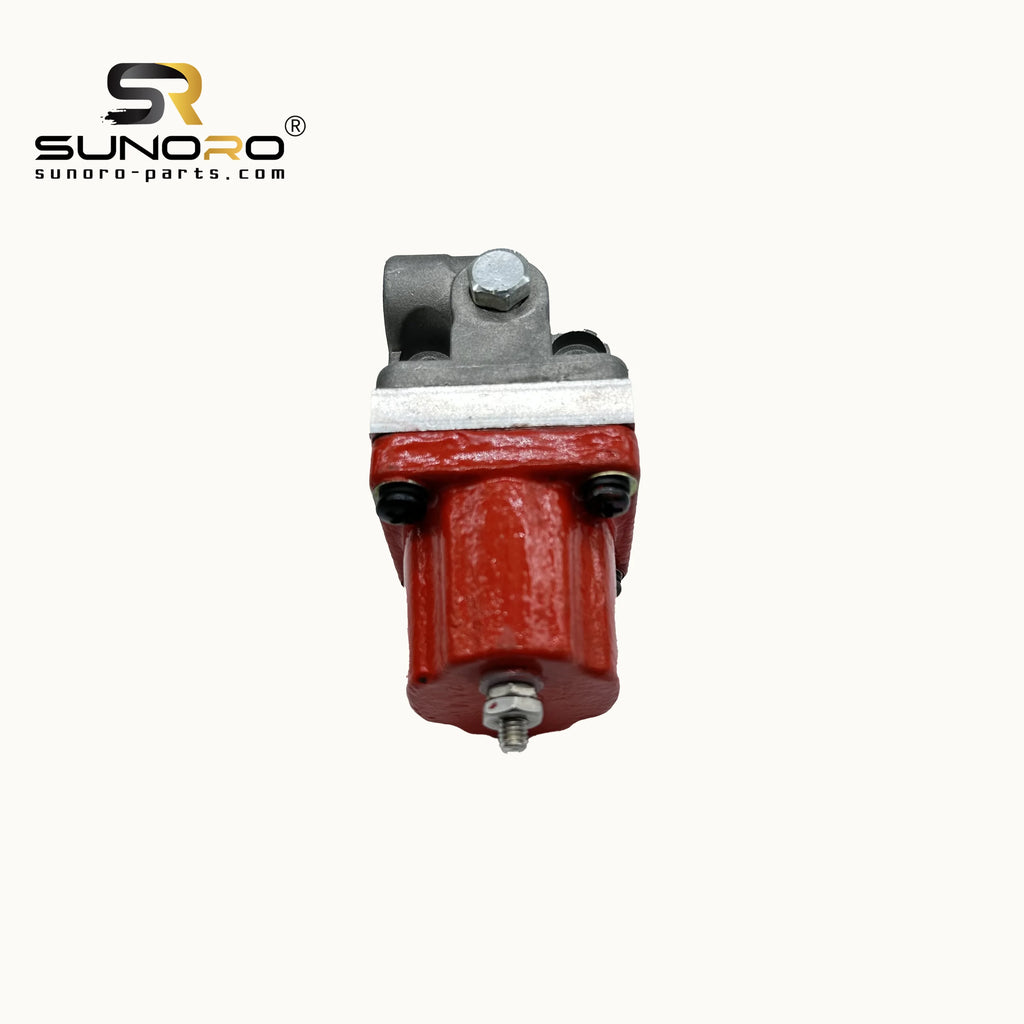 SUNORO M11 NT855 K19 N14 24V Excavator Accessories 301853 Fuel Shutoff Solenoid Valve 301853-24 Construction Machinery Parts