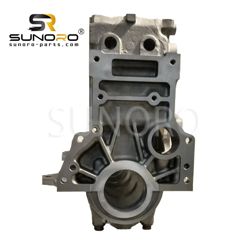 Mercedes Benz Trucks Parts Om366 Om352 Engine Cylinder Block Construction Machinery Components