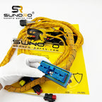Diesel Engine Parts 296-4617 Harness E320D E320D Engine Parts Wiring Harness 2964617 for C6.4 Engine
