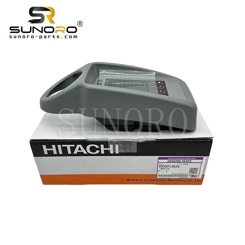 YD00000463 YD00013826 Monitor Display Panel EX48 ZX30U-5A ZX35U-5A ZX40U-5A ZX48U-5A ZX50U-5A Excavator