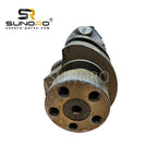 D902 Engine Parts 1G962-23012 for Excavator Ku-bota D902 Engine Crankshaft
