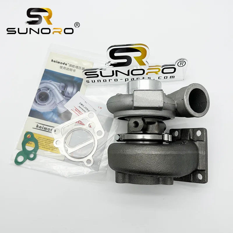 Isuzu Engine Parts TD04H-15G Turbo Turbocharger 49189-00540 49189-00550 49189-00501 for 4BD1 4BG1