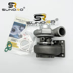 Isuzu Engine Parts TD04H-15G Turbo Turbocharger 49189-00540 49189-00550 49189-00501 for 4BD1 4BG1
