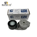 Excavator Parts PC200-6 Excavator Belt Tensioner 3978022 6731-61-4510 6731-62-4110
