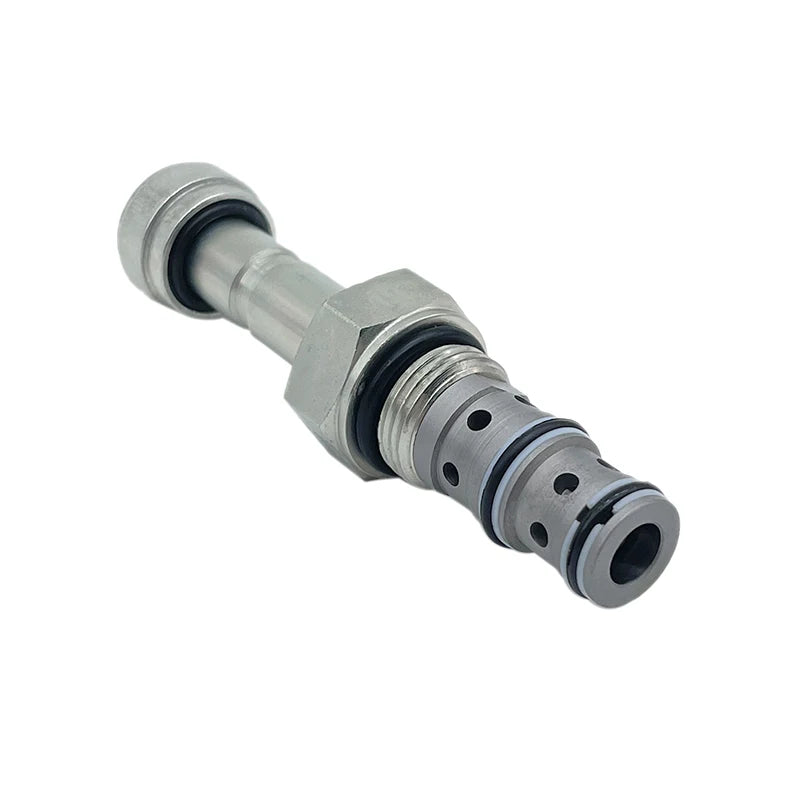 SUNORO Factory Price Excavators Electric Spare Parts Hydraulic Solenoid Valve Spool for Lovol Concave 13mm