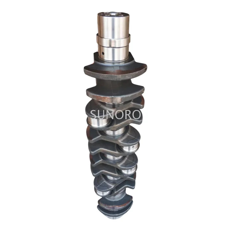 VOE21245957 D7D D7E Engine Crankshaft Is Suitable for EC240 EC290B EC300D Deutz BF6M1013