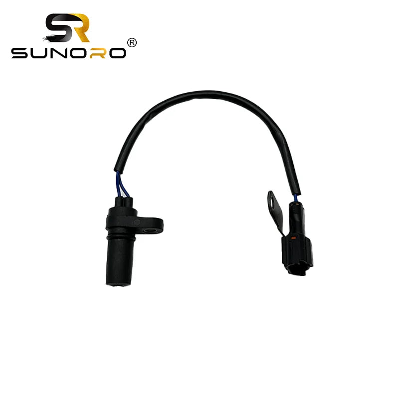 SUNORO Excavator 6HK1 6BG1 Camshaft Sensor 1-81510343-2 1815103432 Speed Sensor Excavator Spare Parts