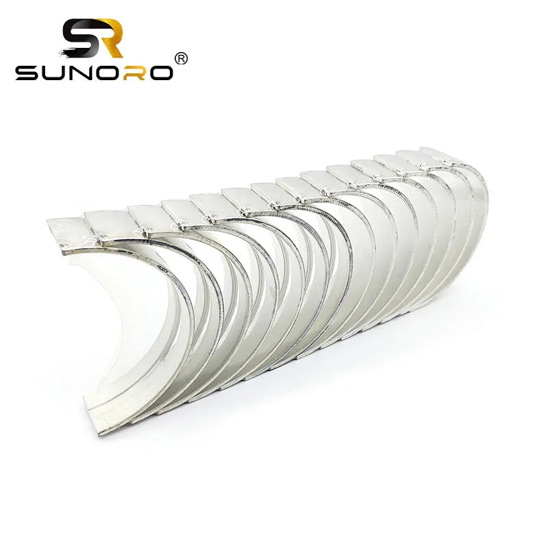 Excavator 6M70 6D24 M6310K Main Bearing and Connecting Rod Bearing ME994204 ME994419 Suitable for Mitsubishi Engine Parts