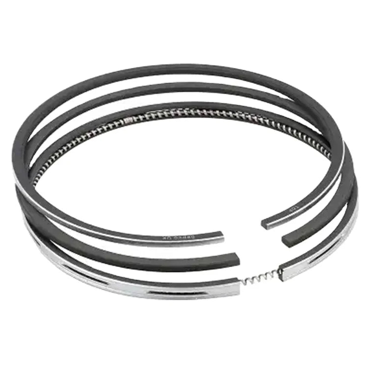 SUNORO PG405 Diesel Engine Piston Ring 60mm NPR Piston Ring Set for ZOOMLION Excavators Engine Parts