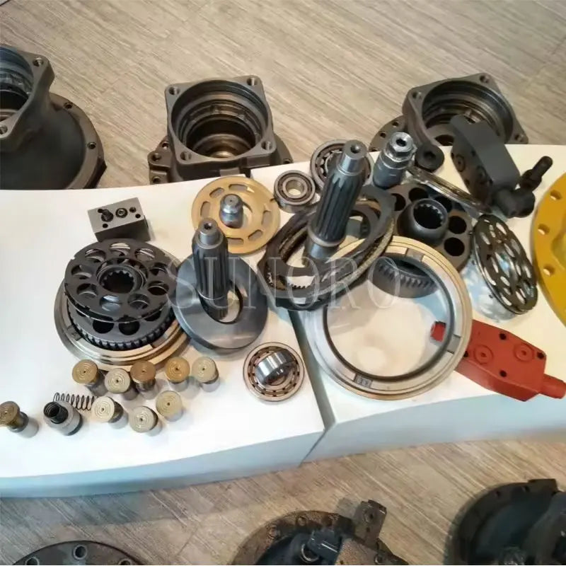 Original New Main Control Valve 31N8-16110 for R290LC-7 R300LC-7 R305LC-7 Excavator Parts 31N816110