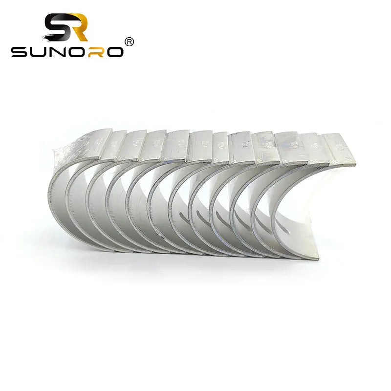 Excavator Original Auto Engine Parts Hot Selling R6310K Connecting Rod Bearing Compatible with 6D24 6M7 T1-T5 Engine