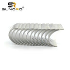 Excavator Original Auto Engine Parts Hot Selling R6310K Connecting Rod Bearing Compatible with 6D24 6M7 T1-T5 Engine