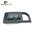 SUNORO Construction Machinery Parts DH225-7 Dae-woo Doo-san 539-00048G 539-00048 0813-1025-2013 Instrument Panel Monitor