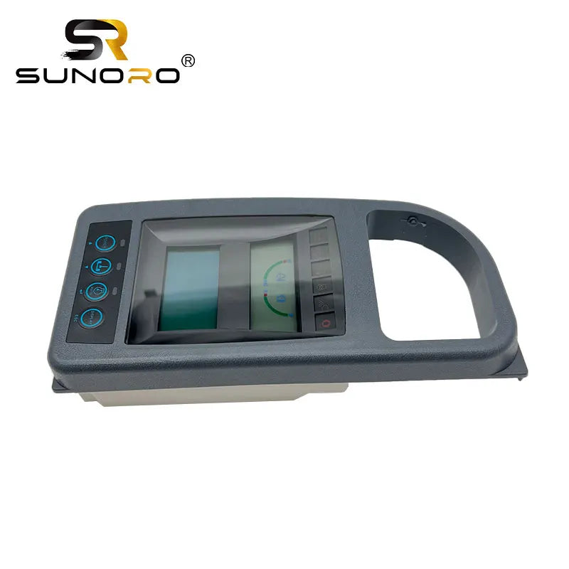 SUNORO Construction Machinery Parts DH225-7 Dae-woo Doo-san 539-00048G 539-00048 0813-1025-2013 Instrument Panel Monitor