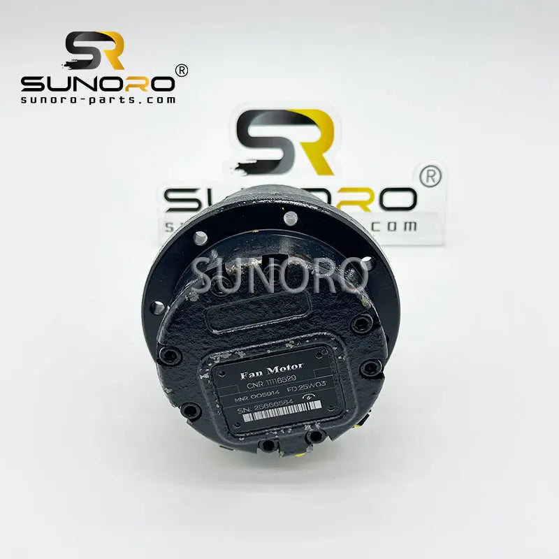 AOE11116529 Hydraulic Motor for Dump Truck Models A25D A30D A35D A40D DA25D DA30D A25E A35E