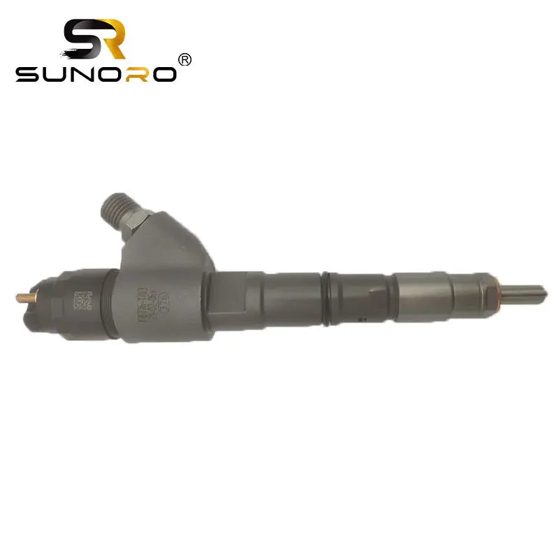 diesel Fuel Injector Nozzle 0445120066 20798114 42893114290986 Injector for  Excavator EC240 EC290 D7E Engine 0445120066