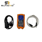 EDL V2 Agricultural Diagnostic Tool EDLV2 Construction Forestry V5.3 AG CF for Tractor Diagnostic Electronic Data Chain Tool