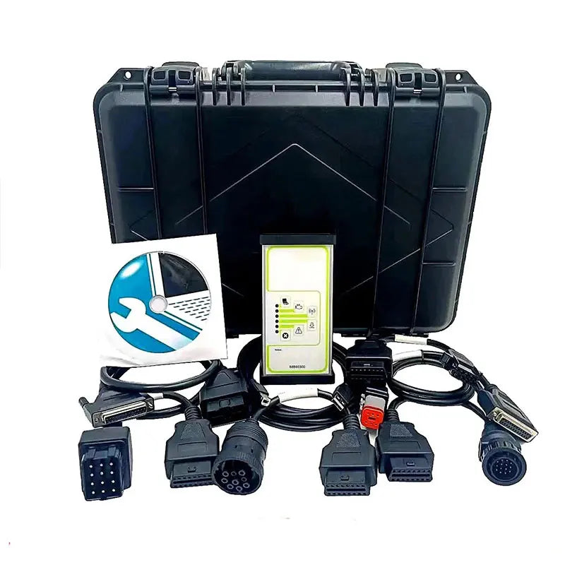 88890300 Diagnostic Adapter Toolkit Detector Community Scanner Is OEM for Vocom1 Tool Excavator