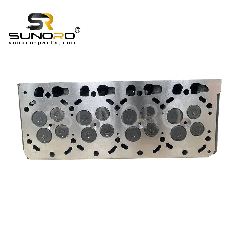 Brand New Genuine V3800 16V Cylinder Head Assembly Engine Accessories for Kubota
