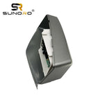 SUNORO Hot Sale Excavator Parts Monitor Panel Display 300426-00049A 539-00076 for Doosan DX140 DX225 DX260 DX300