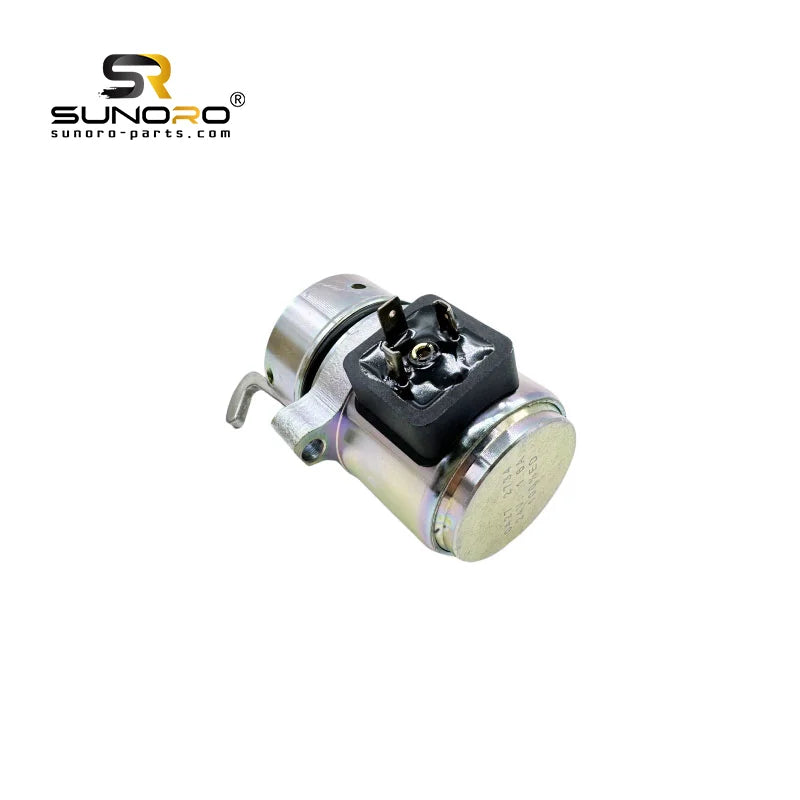 SUNORO High Quality 0427 2734 24v Fuel Shut Off Solenoid 04272734 Shutdown Solenoid for D-eutz Engine