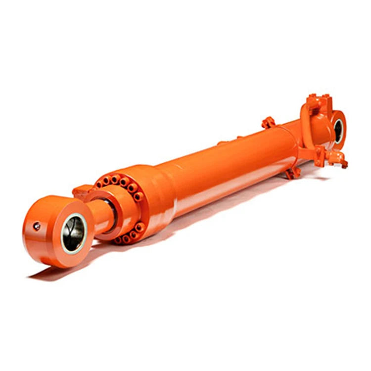 SUNORO High Quality Excavator Boom Arm Bucket Cylinder Excavator Spare Parts E320 PC200