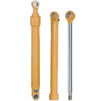 Factory Best Price Piston Hydraulic Cylinder for 50 100 200 300 400 Ton Excavator Arm Boom Bucket