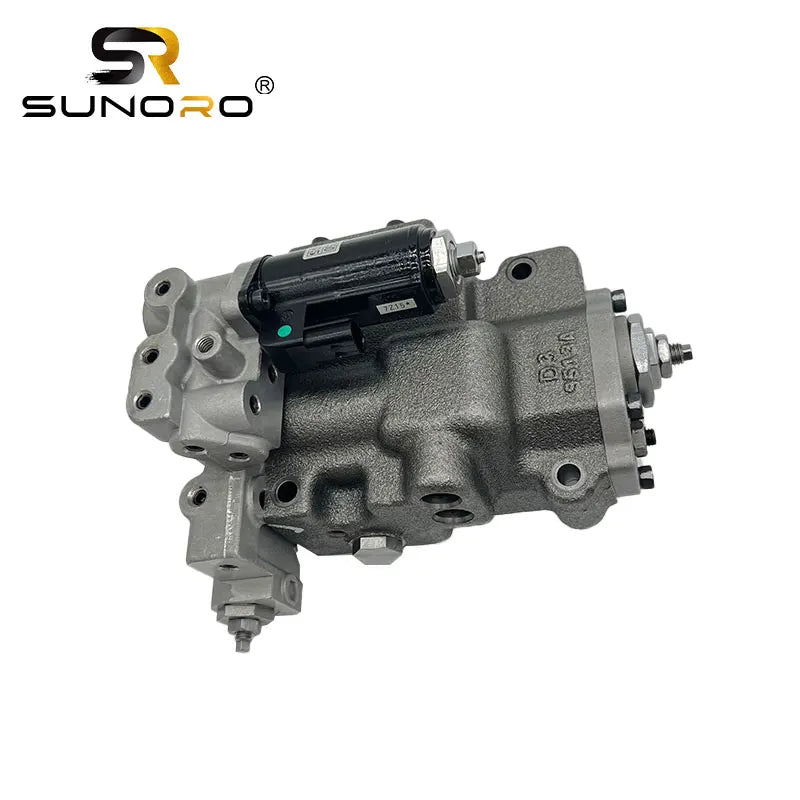 Original Kawa-saki K3V112DTP Hydraulic Pump Regulator YN10V01009F1 SK210LC-6E SK200-6E Pump Lifter YN10V01006F2 YN10V01006F1