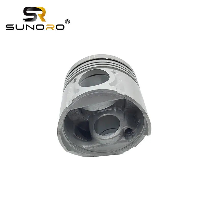 ORIGINAL Piston Kit 4HG1 8-97183-666-0 6HE1T 6BG1 6BB1 4JJ1 4JG1 4JG2 4JB1 Machinery Engine Parts Piston for ISUZU