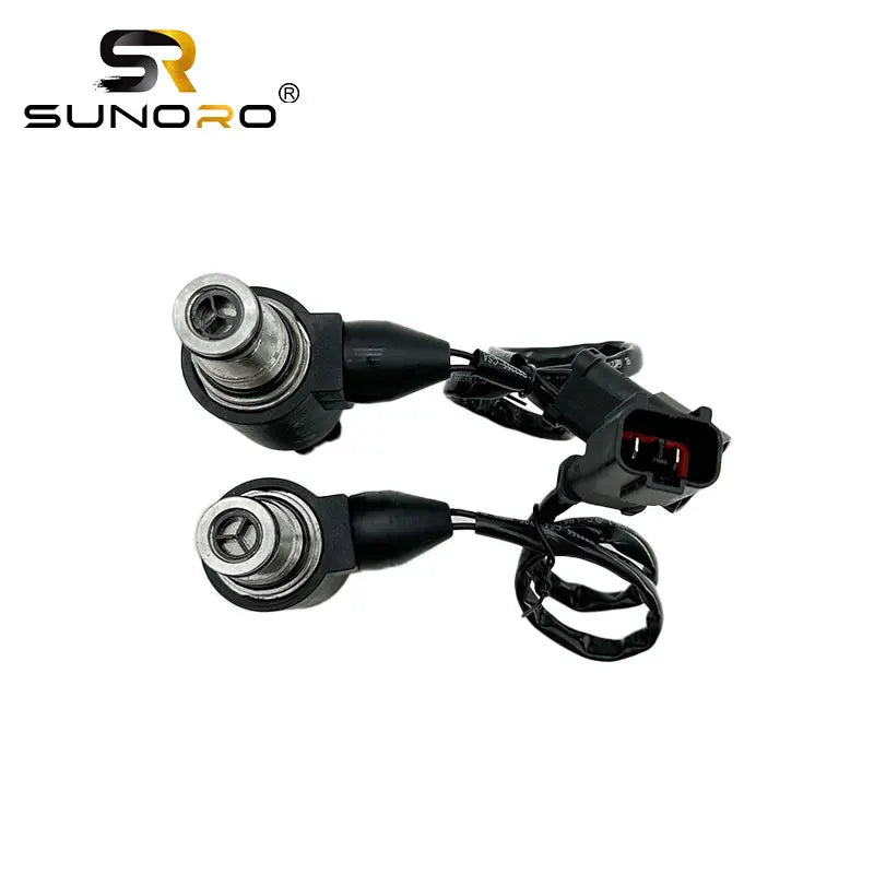 SUNORO WA320-3 Wheel Loader Transmission Control Valve 714-11-16830 714-11-16840 Solenoid Valves