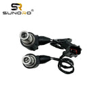 SUNORO WA320-3 Wheel Loader Transmission Control Valve 714-11-16830 714-11-16840 Solenoid Valves