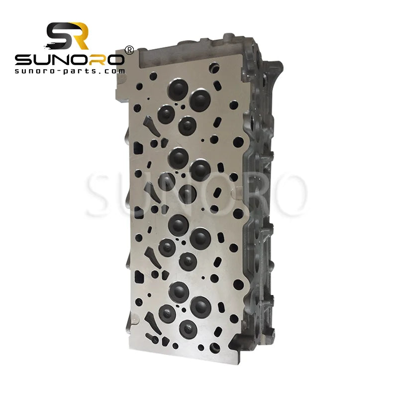 Diesel Engine D4CB Cylinder Head Assembly 22100-4A210 221004A210 for H1 H200 StArexPorter