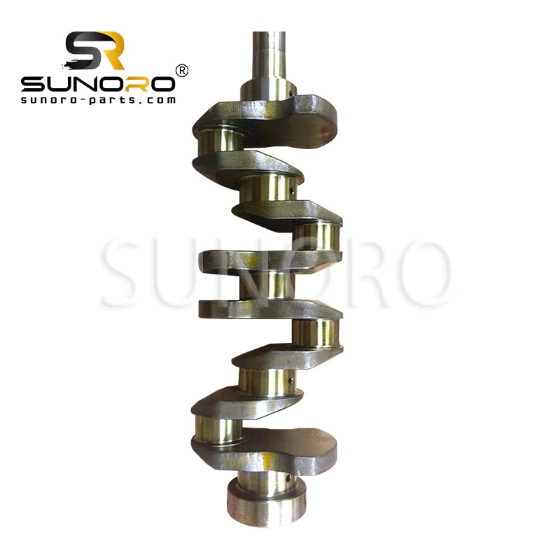 4D95 Crankshaft 6202-31-1100 6207-31-1110 Crank Shaft for Ko-matsu 4d95 Engine Parts
