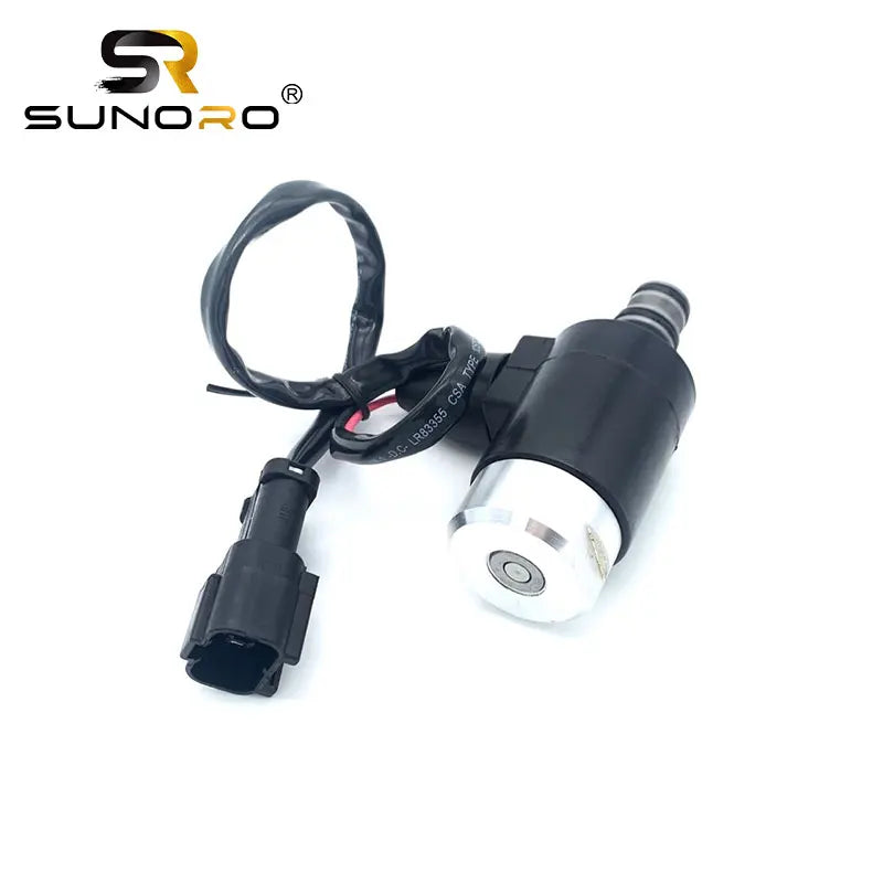 SUNORO PC60-7 PC120-5 Swing Motor Hydraulic Solenoid Valve 203-60-56560 203-60-62171 201-60-72100 103-60-62171 SD1244-C-1005