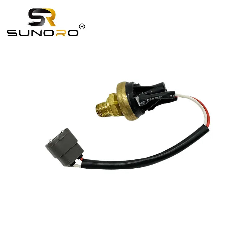 SUNORO High Quality L120C L90C L50C L70C L220D Wheel Loader Monitor Brake Lamp Switch Pressure Sensor Oil 11039617