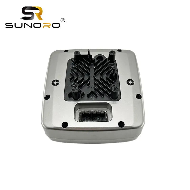 SUNORO Hot Sale Excavator Parts Monitor Panel Display 300426-00049A 539-00076 for Doosan DX140 DX225 DX260 DX300