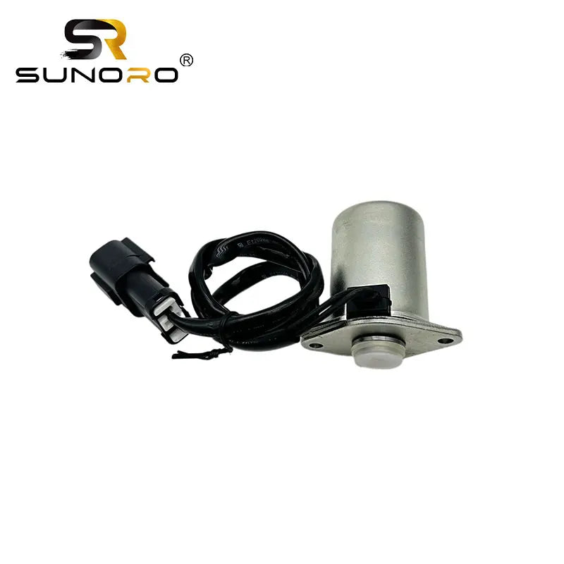 SUNORO Excavator Parts PC200-6 PC220-6 PC300-6 6D102 Engine Rotary Solenoid Valve 206-60-51132 206-60-51131 206-60-51130