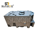 ME999969 30975-03060 6D22T Turbocharged Engine 6D22 Cylinder Head Construction Machinery Parts for Mitsubishi Fuso for Hyundai