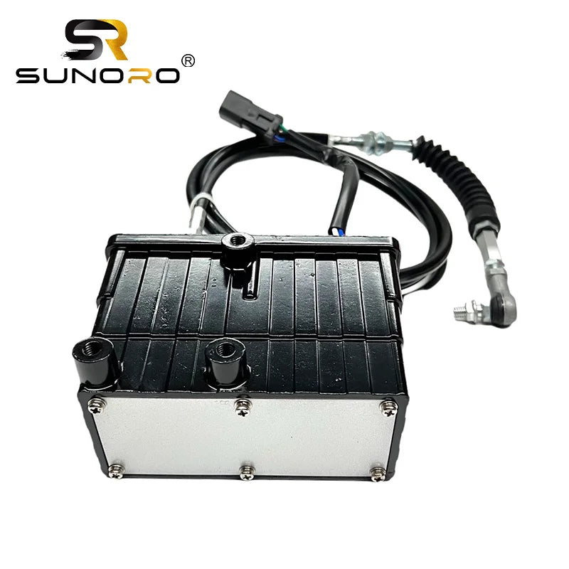 21EN-32360 Motor R225-9 R275-9 R300-9 Throttle Motor 21EN-32340 Accelerator 21EN-32360 Governor Motor 21EN-32340