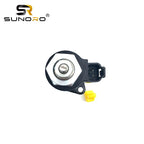 SUNORO High Quality 1119916 Excavator CATE320B E320C E320D Hydraulic Pump Solenoid Valve 111-9916