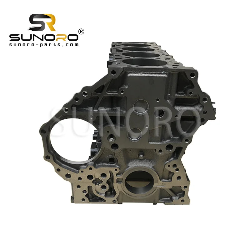 For Isuzu Engine Block 6HK1 Cylinder 8-97600119-0 Construction Machinery Spare Parts