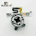 VOE20405988 VOE20506118 EC140B EC160B EC180B EC210B EC240B EC290B Excavator Parts Engine Fan Adapter Fan Bracket