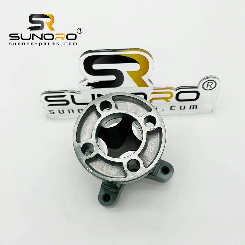 VOE20405988 VOE20506118 EC140B EC160B EC180B EC210B EC240B EC290B Excavator Parts Engine Fan Adapter Fan Bracket