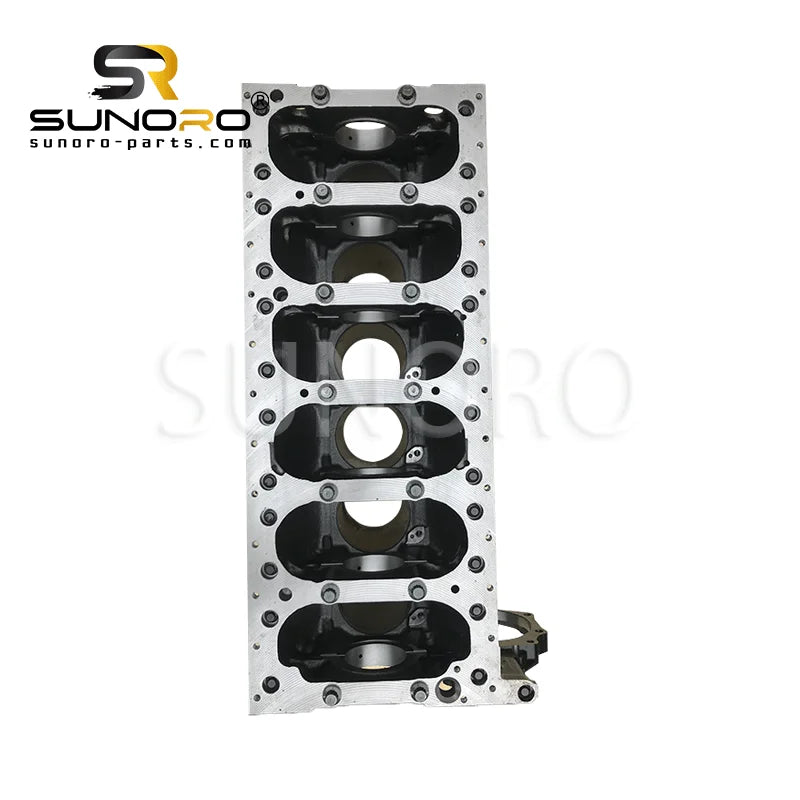 For Isuzu Engine Block 6HK1 Cylinder 8-97600119-0 Construction Machinery Spare Parts
