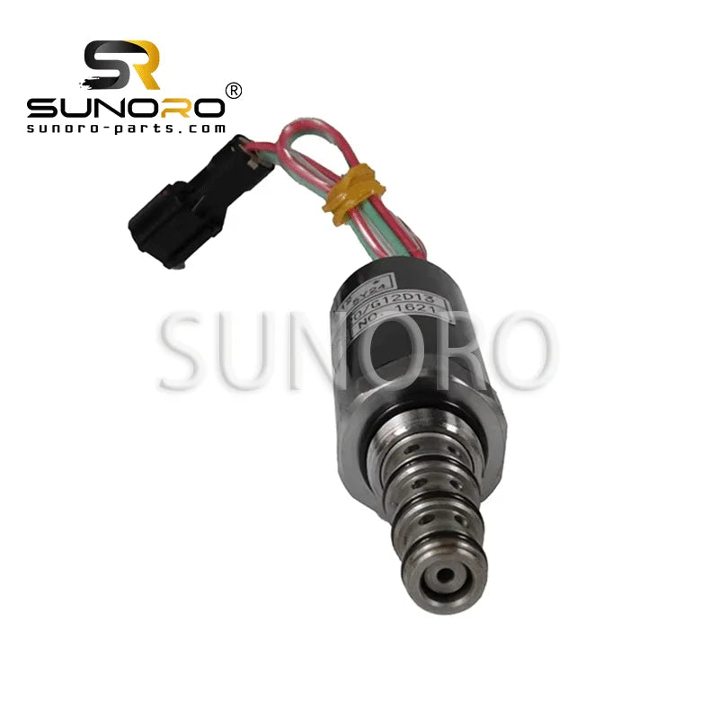 LiuGong CLG906 907 908 Excavator Accessories KWE5K-20 G12D13 Electromagnetic Valve