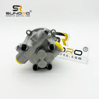 K3V112 Gear Pump 14535458 VOE14535458 14536750 VOE14536750 EC290 Hydraulic Pump EC240 Pilot Pump