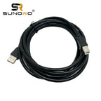 SUNORO Excavator Diagnostic Tool for Excavator USB-ISO9141 Converter 620-00-177-00