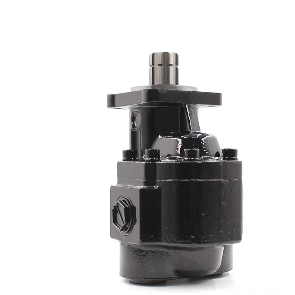 Self Dumping Truck Gear Pump Lifting Pump CBHS-1100 CBHS-2100B Dump Truck Hydraulic Gear Pump