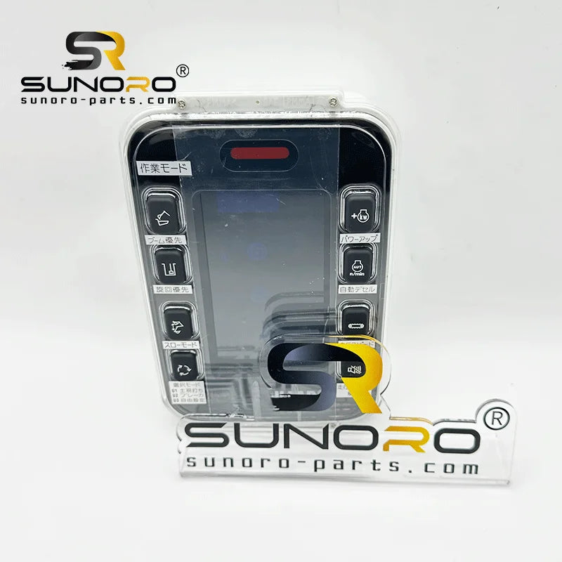 E320B 312B 330B 325B 325BL Excavator Monitor Display Panel 151-9385 106-0172 Monitor